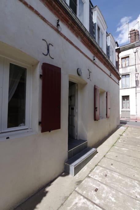 Jolie Cottage Idealement Situee Honfleur Eksteriør bilde
