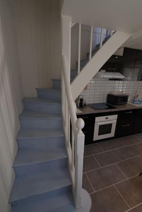 Jolie Cottage Idealement Situee Honfleur Eksteriør bilde
