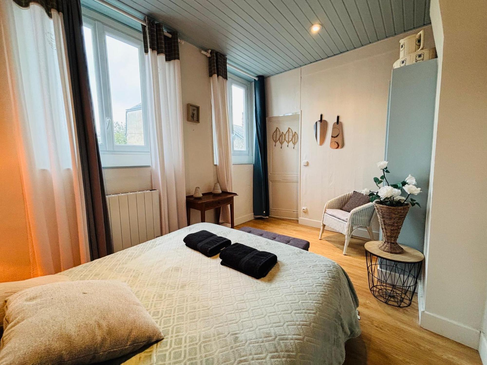 Jolie Cottage Idealement Situee Honfleur Eksteriør bilde
